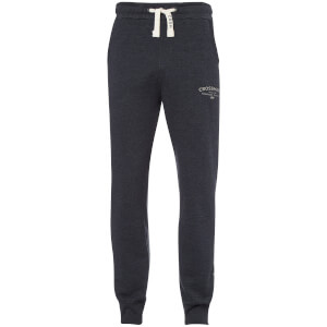 Crosshatch Men's Leeroy Sweatpants - Night Sky Marl