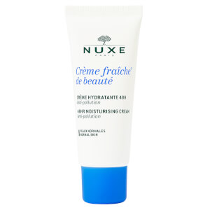 Crema hidratante Crème Fraîche de Beauté para pieles normales de NUXE 30 ml