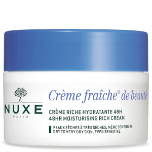 NUXE Crème Fraîche de Beauté Moisturiser for Dry Skin 50ml