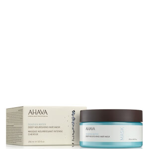 AHAVA Nourishing Hair Mask 250 ml