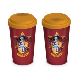 Harry Potter Gryffindor Travel Mug