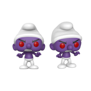 The Smurfs Purple Smurf Pop! Vinyl Figure