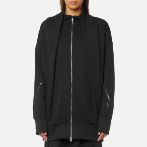 Y-3 Women's Matte Track Jacket - Black