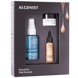 Pack Glow and Go de ALGENIST