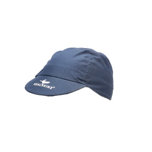 Sealskinz Waterproof Cycling Cap - Black