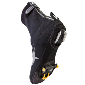 Sealskinz Neoprene Overshoe - Black/Grey
