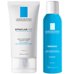 La Roche Posay Effaclar Mat 40ml Free Shipping Lookfantastic