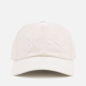 BOSS Men's Fritz Cap - Stone