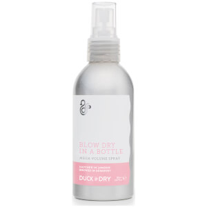 Duck & Dry Blow Dry in a Bottle Mega Volume Spray 150ml
