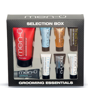 men-ü Selection Box Grooming Essentials