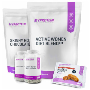 Myprotein The Female Collection