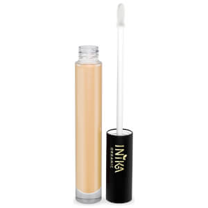 INIKA Certified Organic Lip Glaze (Various Shades)