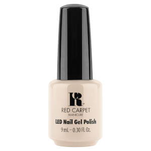 Red Carpet Manicure Fake Bake Gel Nail Polish 9ml