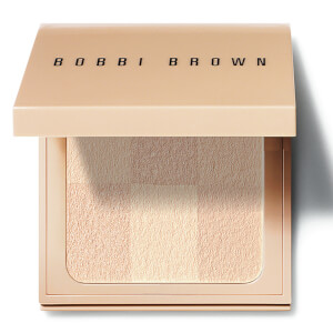 Bobbi Brown Nude Finish Illuminating Powder puder rozświetlający – Bare