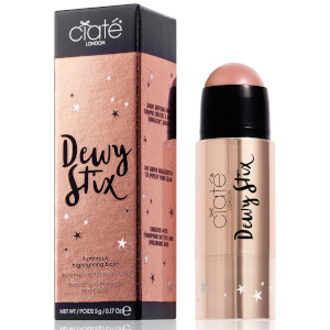 Кремовый хайлайтер-стик с эффектом здорового блеска Ciaté London Dewy Stix Highlighter - Lustre