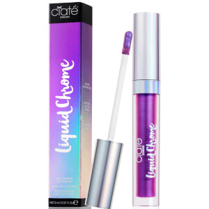 Блеск для губ Ciaté London Liquid Chrome Lipstick - Zodiac