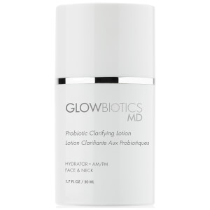 Glowbiotics MD LET ME CLARIFY Probiotic Rebalancing Oil Absorbing Lotion 1.7oz