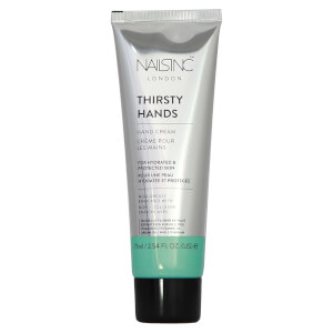 nails inc. Thirsty Hands Cream 75 ml