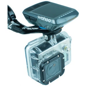 K-Edge Wahoo Element Schraube Race Combo Lenkerhalterung - Schwarz