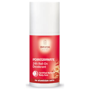 Weleda Pomegranate Roll On Deodorant 50ml