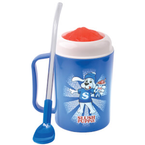 Slush Puppie Making Cup