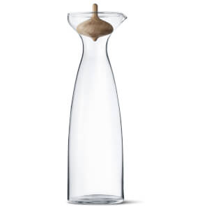 Georg Jensen Alfredo Glass Carafe