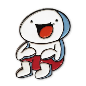 theodd1sout merch plush