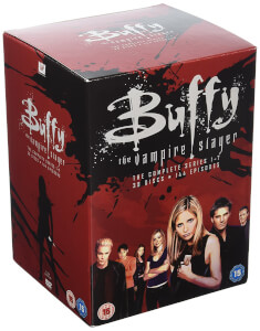 Buffy Complete Season 1-7 : 20th Anniversary Edition