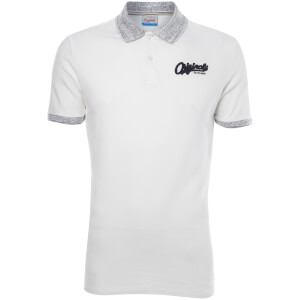 Polo Homme Originals Authentic Jack & Jones - Blanc