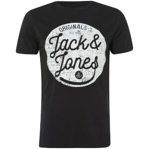 Camiseta Jack & Jones Originals Stood - Hombre - Negro