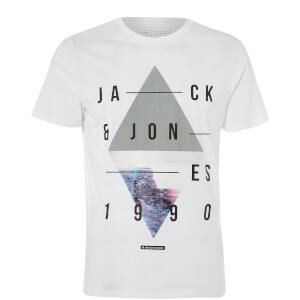 Camiseta Jack & Jones Core Octopus - Hombre - Blanco