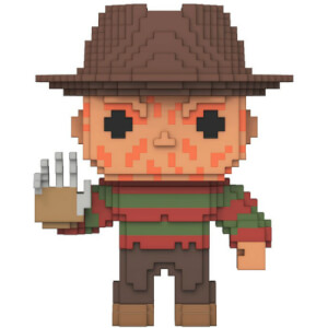 8 Bit Freddy Krueger Pop! Vinyl Figure