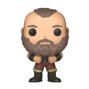 WWE Braun Strowman Pop! Vinyl Figure