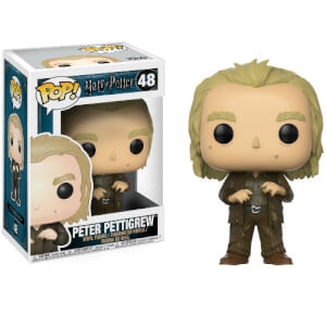 Harry Potter Peter Pettigrew Pop! Vinyl Figure