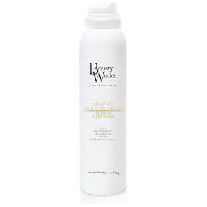 Beauty Works Whipped Mousse Mask Leave In Conditioner 250ml