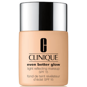 Clinique Even Better Glow™ Light Reflecting Makeup SPF15 30ml (Various Shades)