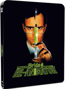 Bride of Re-Animator - Zavvi Exclusive Limited Edition Steelbook