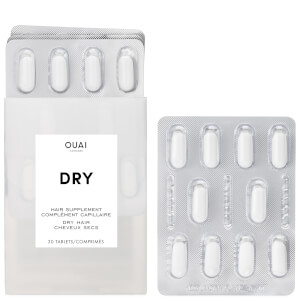 Пищевая добавка для преображения сухих волос OUAI Dry Hair Supplement