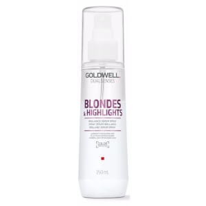 Goldwell Dualsenses Blonde and Highlights Anti-Yellow Serum Spray 150ml