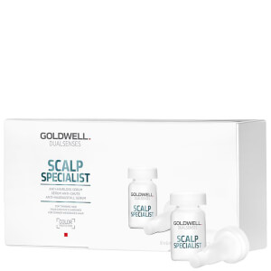 Goldwell Dualsenses Scalp Specialist Anti-Hair Loss Scalp Specialist Serum 8 x 6ml