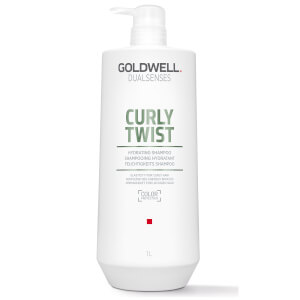 Goldwell Dualsenses Curly Twist Hydrating Shampoo 1000ml