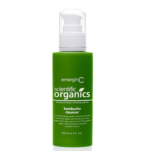 EmerginC Scientific Organics Kombucha Cleanser