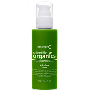 EmerginC Scientific Organics Spirulina Toner