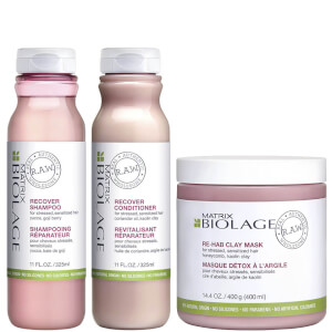 Matrix Biolage R.A.W Recover Bundle
