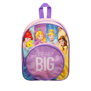 Mochila Princesas Disney - Rosa