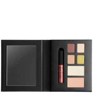 Палетка для губ, век и лица NYX Professional Makeup Wanderlust Lip, Eye & Face Palette - Dublin