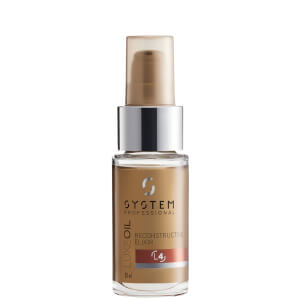 System Professional Luxe Oil Reconstructive Elixir 30ml