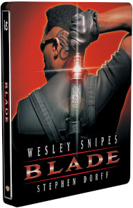 Blade - Zavvi UK Exklusives Limited Edition Steelbook
