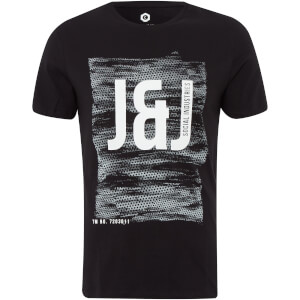 Jack & Jones Core Men's Profile T-Shirt - Black