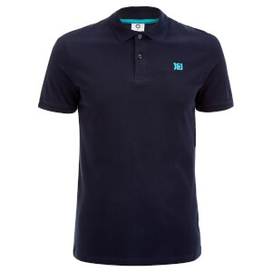 Polo Homme Core Booster Jack & Jones - Bleu Marine